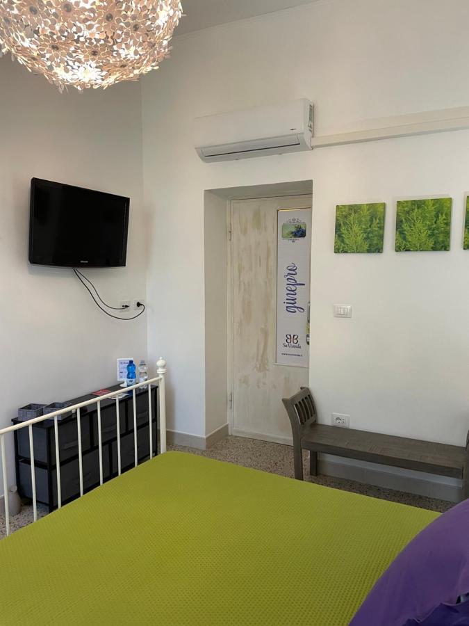 Sa Vivenda Rooms Alguer Exterior foto
