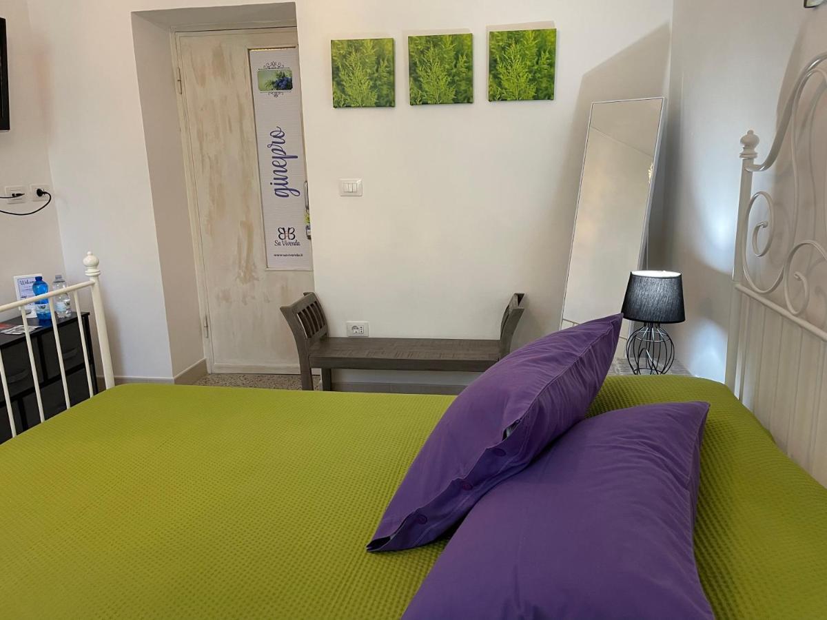 Sa Vivenda Rooms Alguer Exterior foto